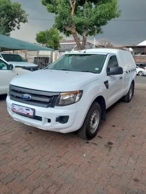 Used 2015 Ford Ranger 2.2