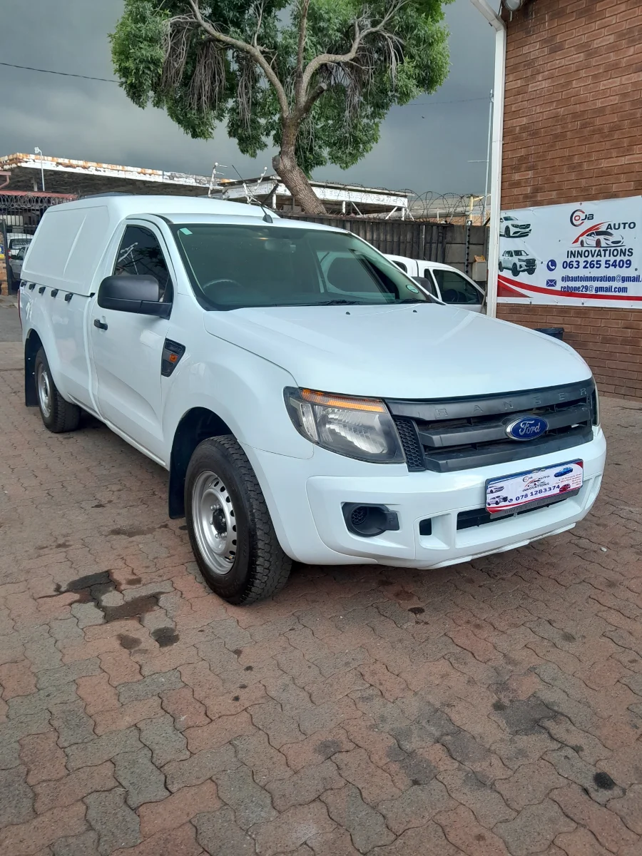Used 2015 Ford Ranger 2.2 - OJB Auto Innovation