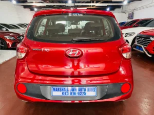 Used 2019 Hyundai i10 1.1 Motion