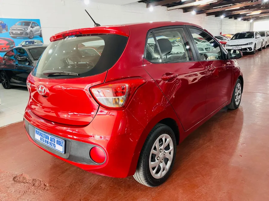 Used 2019 Hyundai i10 1.1 Motion - Marshalltown Auto Ridez