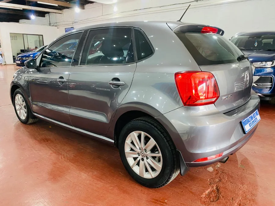 Used 2016 Volkswagen Polo hatch 1.2TSI Trendline - Marshalltown Auto Ridez