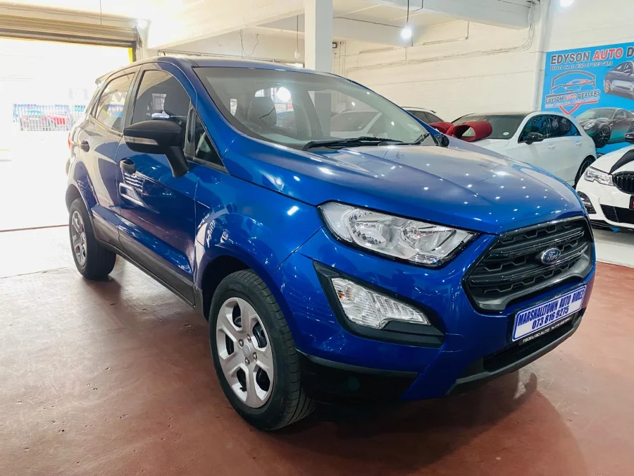 Used 2020 Ford EcoSport 1.5 Ambiente auto - Marshalltown Auto Ridez