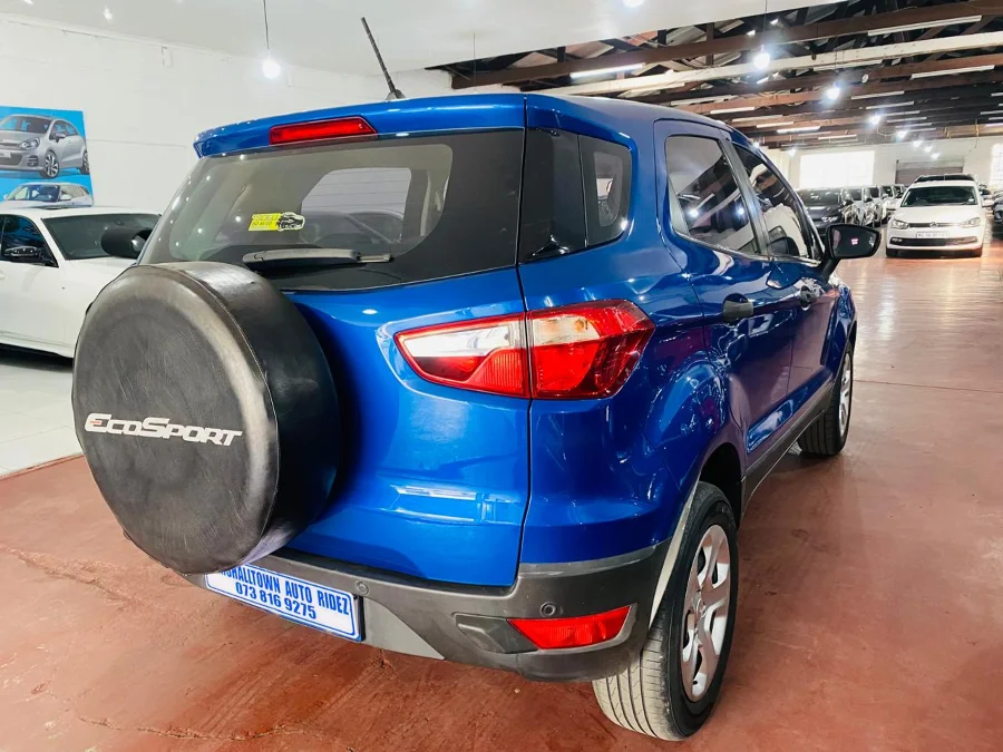Used 2020 Ford EcoSport 1.5 Ambiente auto - Marshalltown Auto Ridez