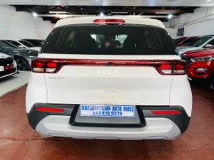 Used 2024 Kia Sonet 1.5 LX manual