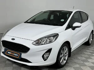 Used 2018 Ford Fiesta 1.0T Titanium Used 2018 Ford Fiesta 1.0T Titanium