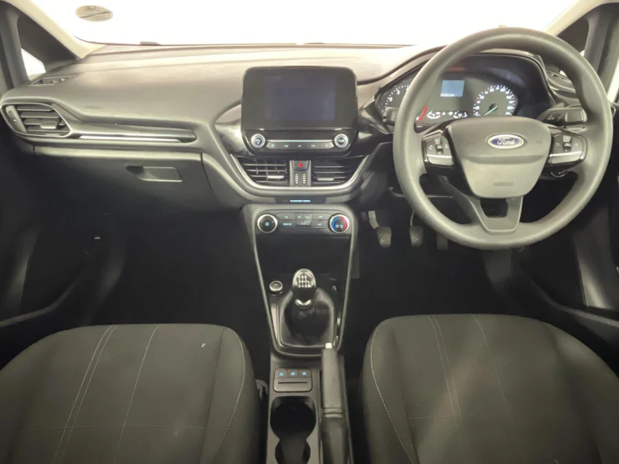 Used 2018 Ford Fiesta 1.0T Titanium - WeBuyCars George