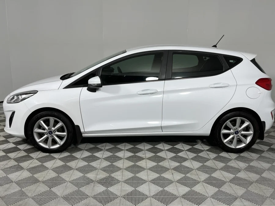 Used 2018 Ford Fiesta 1.0T Titanium - WeBuyCars George