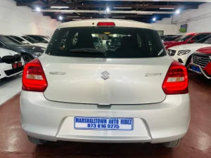 Used 2019 Suzuki Swift 1.2 GL manual