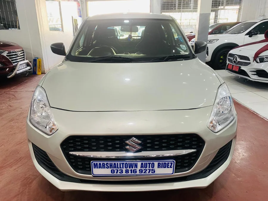 Used 2019 Suzuki Swift 1.2 GL manual - Marshalltown Auto Ridez