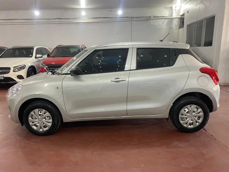 Used 2019 Suzuki Swift 1.2 GL manual - Marshalltown Auto Ridez