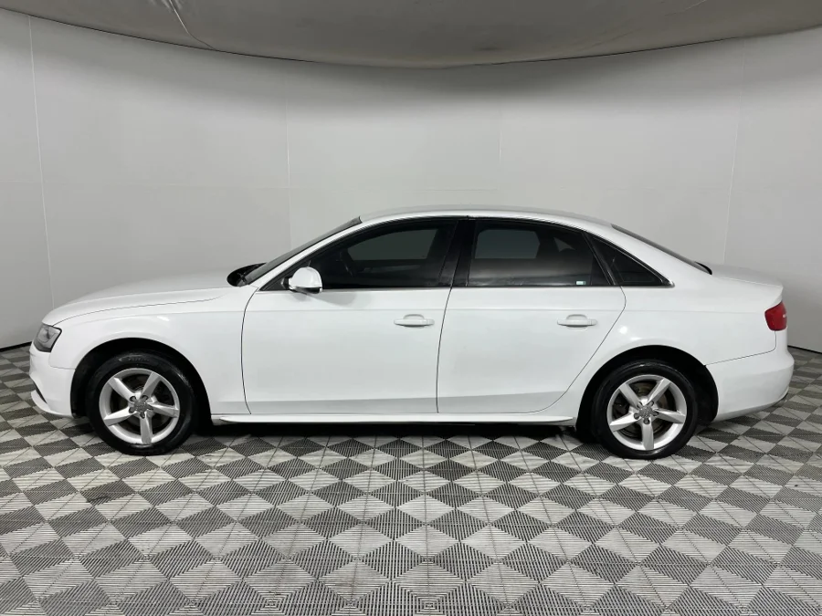 Used 2014 Audi A4 1.8T 88kW S - WeBuyCars Richmond