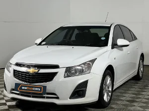 Used 2014 Chevrolet Cruze 1.6 L