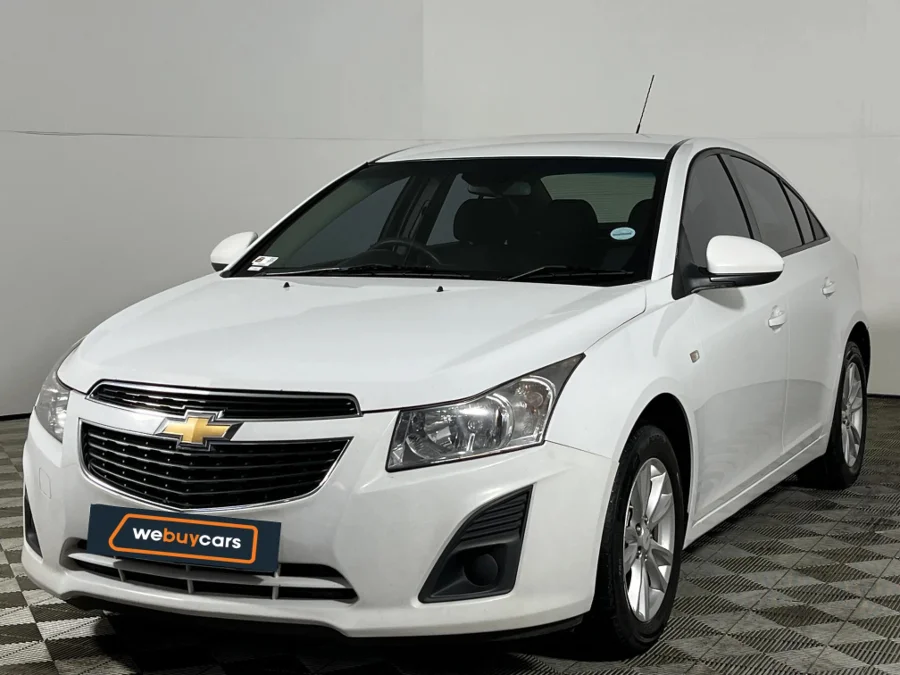 Used 2014 Chevrolet Cruze 1.6 L - WeBuyCars Germiston