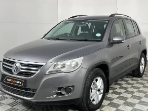 Used 2010 Volkswagen Tiguan 1.4TSI Trend&Fun 4Motion