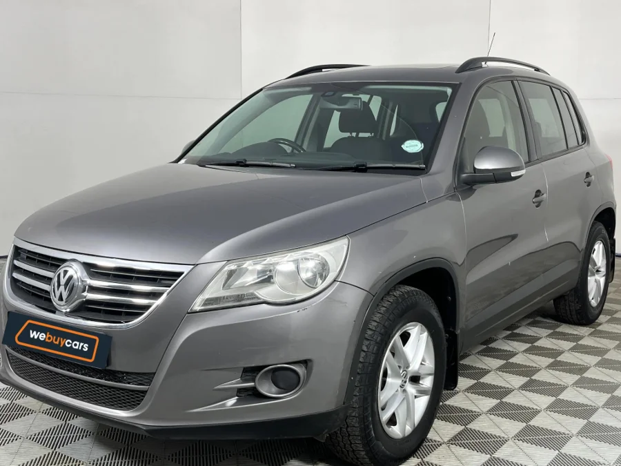 Used 2010 Volkswagen Tiguan 1.4TSI Trend&Fun 4Motion - WeBuyCars Polokwane