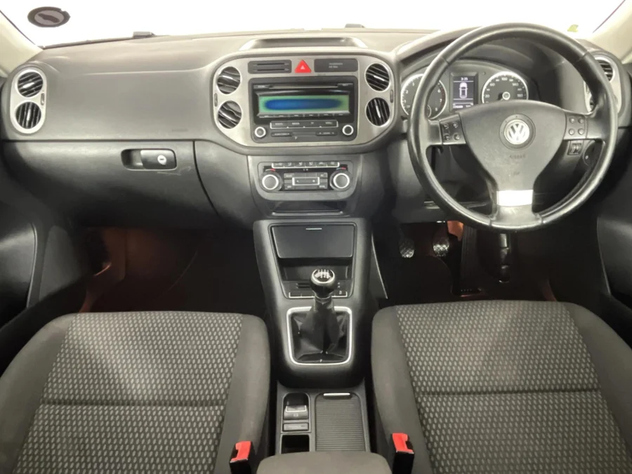 Used 2010 Volkswagen Tiguan 1.4TSI Trend&Fun 4Motion - WeBuyCars Polokwane