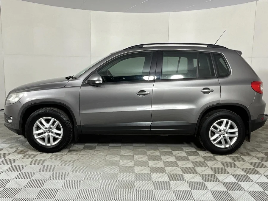 Used 2010 Volkswagen Tiguan 1.4TSI Trend&Fun 4Motion - WeBuyCars Polokwane