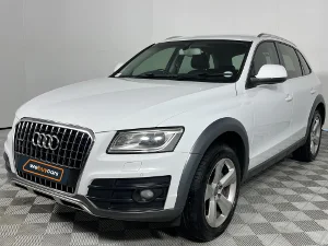 Used 2013 Audi Q5 2.0TFSI SE quattro Used 2013 Audi Q5 2.0TFSI SE quattro