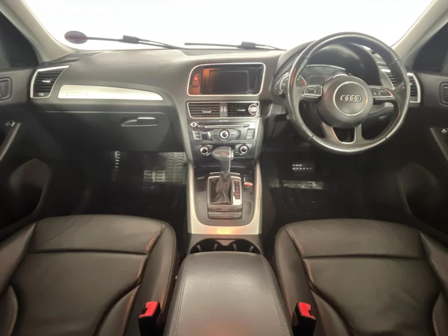 Used 2013 Audi Q5 2.0TFSI SE quattro - WeBuyCars Richmond Used 2013 Audi Q5 2.0TFSI SE quattro - WeBuyCars Richmond