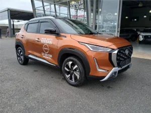 Demo 2025 Nissan Magnite 1.0 Acenta auto