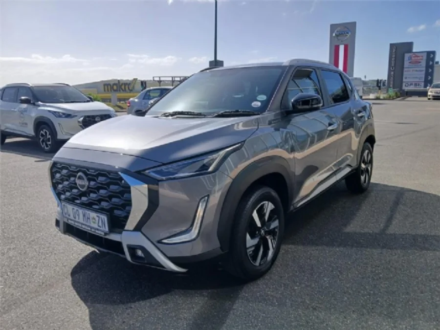 Demo 2025 Nissan Magnite 1.0 Acenta auto - MG Amanzimtoti
