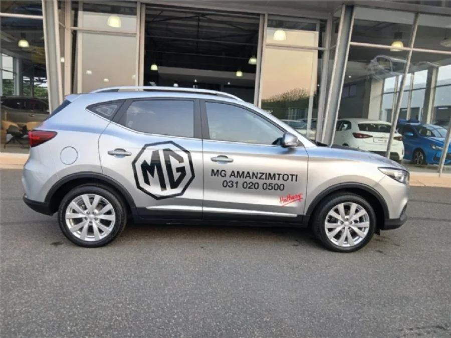 Demo 2025 MG ZS 1.5 Comfort - MG Amanzimtoti