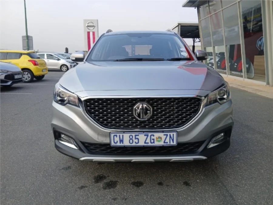 Demo 2025 MG ZS 1.5 Comfort - MG Amanzimtoti