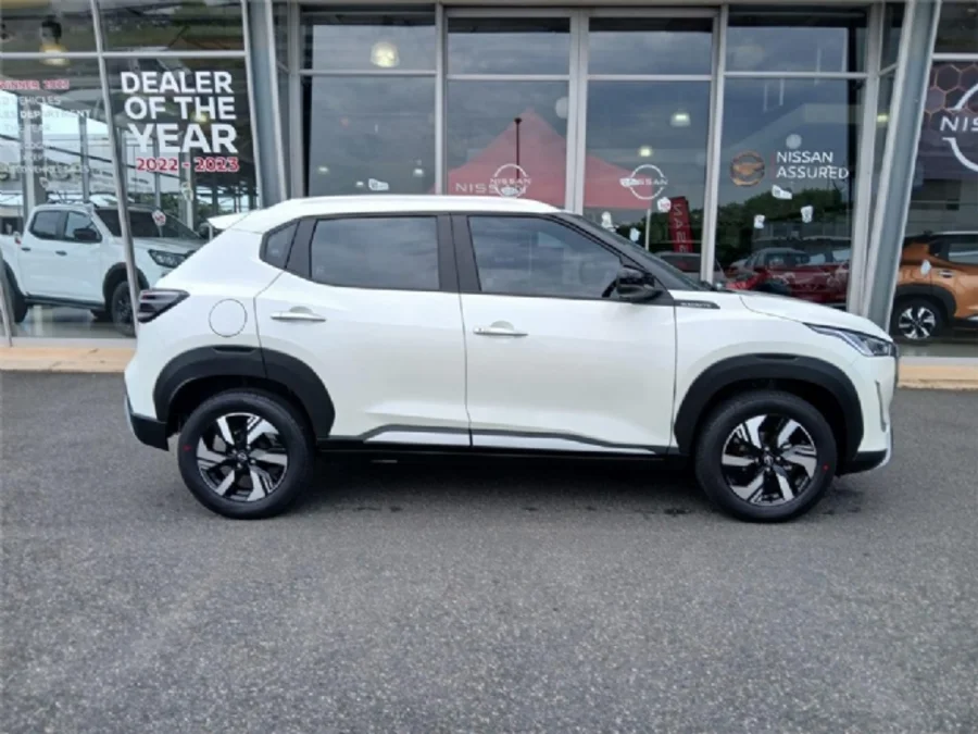 Demo 2024 Nissan Magnite 1.0 Acenta auto - MG Amanzimtoti