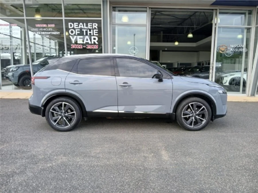 Demo 2022 Nissan Qashqai 1.3T Acenta Plus - MG Amanzimtoti