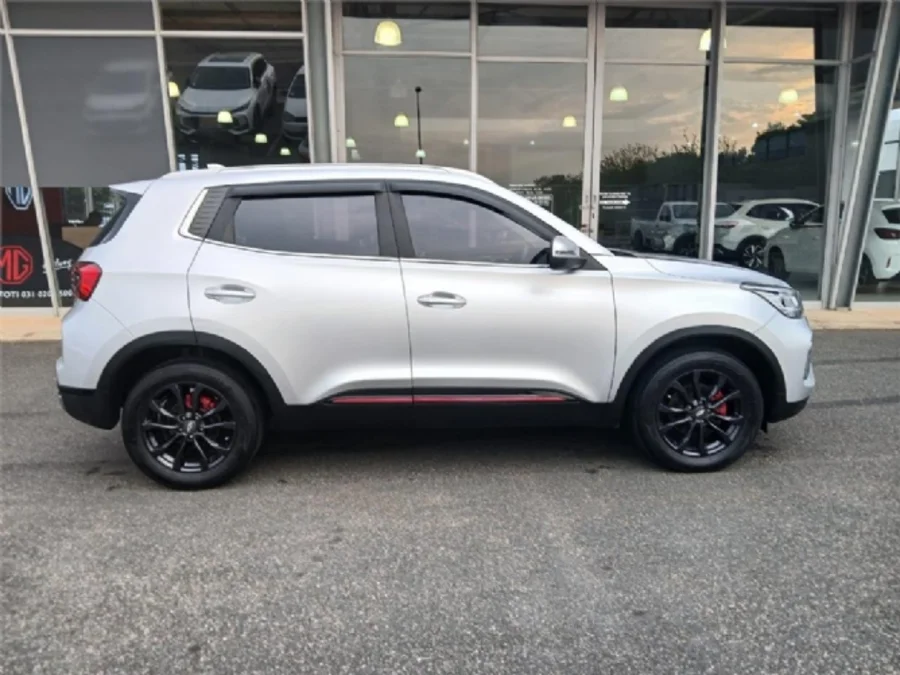 Used 2022 Chery Tiggo 4 Pro 1.5T Elite SE - MG Amanzimtoti