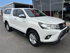 Used 2016 Toyota Hilux 2.8GD-6 Xtra cab 4x4 Raider Dakar