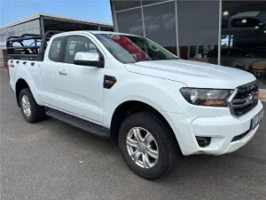 Used 2022 Ford Ranger 2.2TDCi SuperCab 4x4 XLS auto