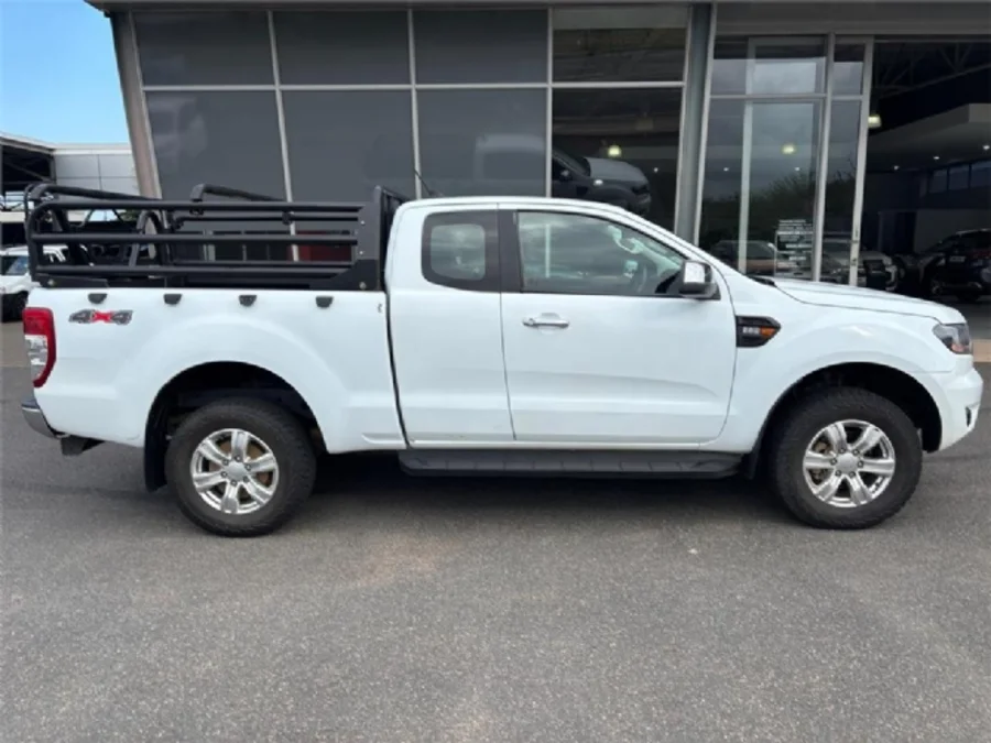 Used 2022 Ford Ranger 2.2TDCi SuperCab 4x4 XLS auto - MG Amanzimtoti