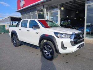 Used 2023 Toyota Hilux 2.4GD-6 double cab 4x4 Raider X auto