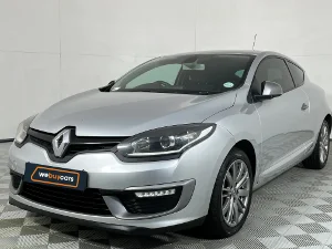 Used 2016 Renault Megane coupe 97kW turbo GT Line
