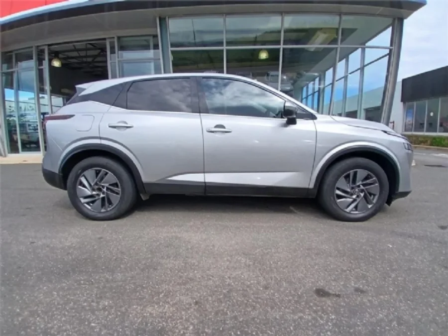 Used 2023 Nissan Qashqai 1.3T Visia - MG Amanzimtoti