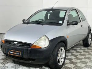Used 2007 Ford Ka 1.3 Ambiente Used 2007 Ford Ka 1.3 Ambiente