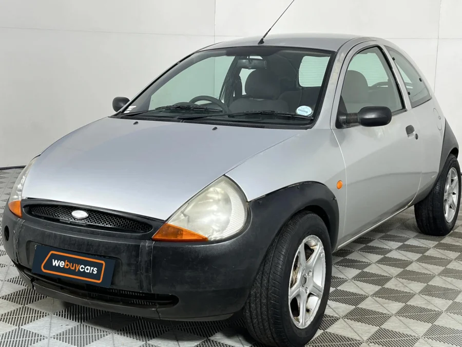 Used 2007 Ford Ka 1.3 Ambiente - WeBuyCars Polokwane Used 2007 Ford Ka 1.3 Ambiente - WeBuyCars Polokwane