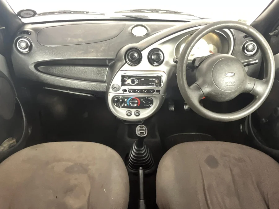 Used 2007 Ford Ka 1.3 Ambiente - WeBuyCars Polokwane Used 2007 Ford Ka 1.3 Ambiente - WeBuyCars Polokwane