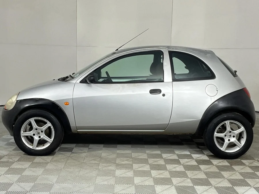 Used 2007 Ford Ka 1.3 Ambiente - WeBuyCars Polokwane Used 2007 Ford Ka 1.3 Ambiente - WeBuyCars Polokwane