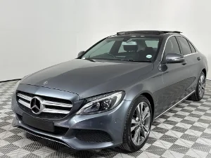 Used 2018 Mercedes-Benz C-Class C250d Avantgarde