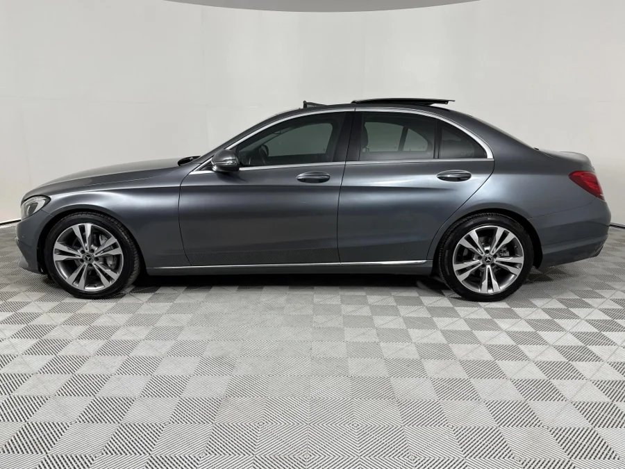 Used 2018 Mercedes-Benz C-Class C250d Avantgarde - WeBuyCars Germiston Used 2018 Mercedes-Benz C-Class C250d Avantgarde - WeBuyCars Germiston