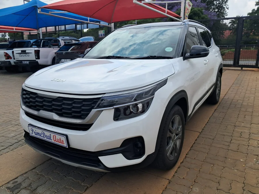 Used 2022 Kia Seltos 1.6 EX auto - Prime Deal Auto