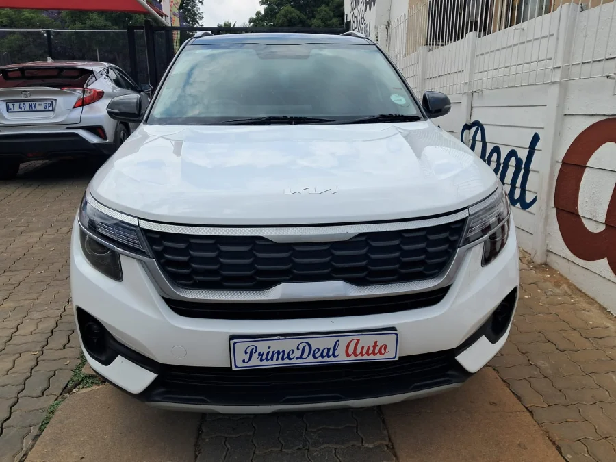 Used 2022 Kia Seltos 1.6 EX auto - Prime Deal Auto