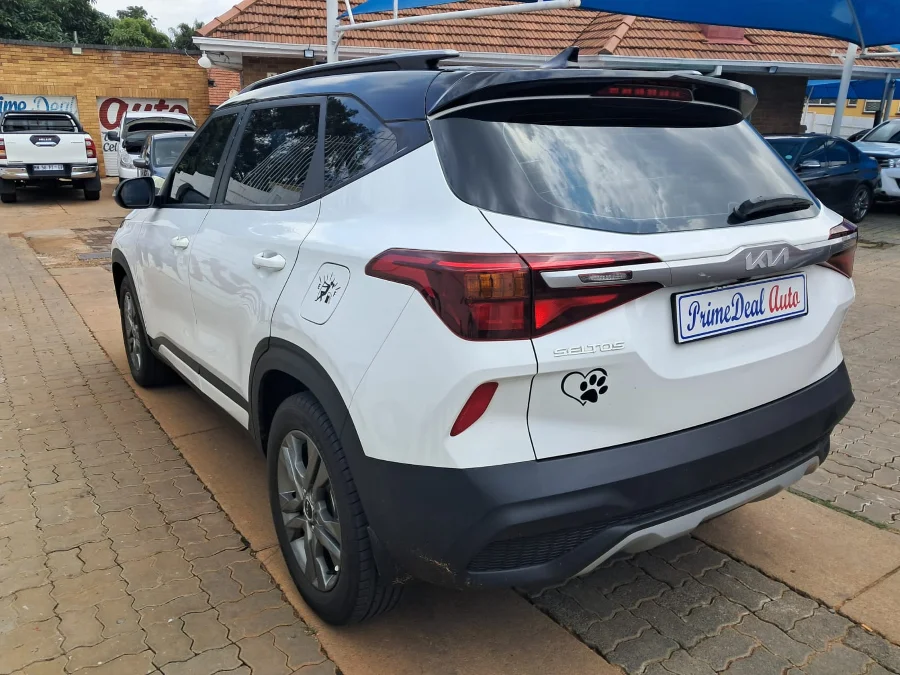 Used 2022 Kia Seltos 1.6 EX auto - Prime Deal Auto