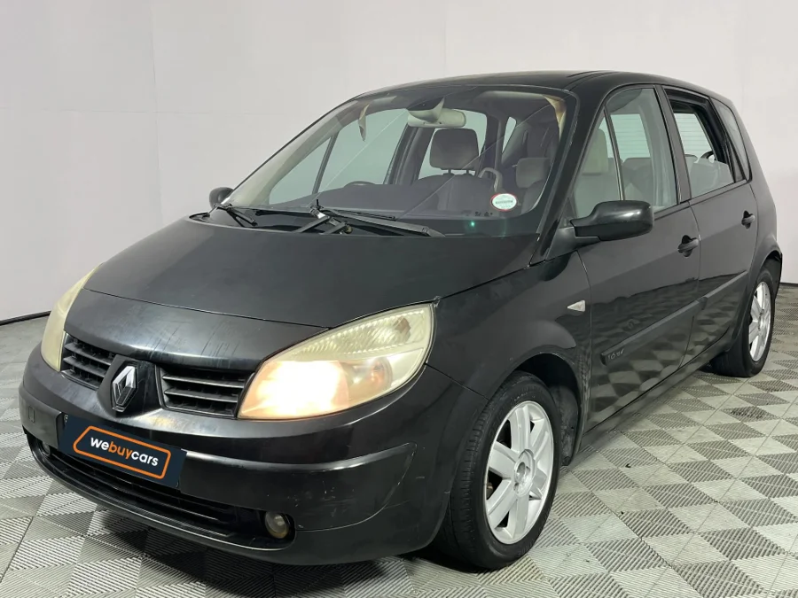 Used 2005 Renault Scenic Scénic 1.6 Expression - WeBuyCars Brackenfell Cape Town