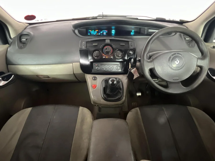 Used 2005 Renault Scenic Scénic 1.6 Expression - WeBuyCars Brackenfell Cape Town