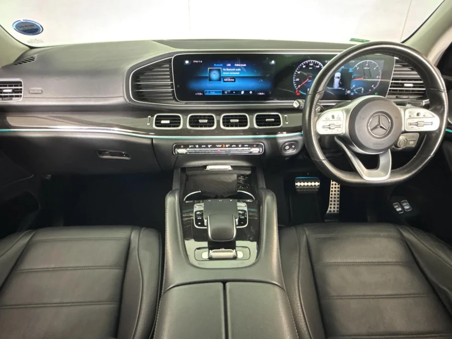 Used 2020 Mercedes-Benz GLS 400d 4Matic AMG Line - WeBuyCars Midstream