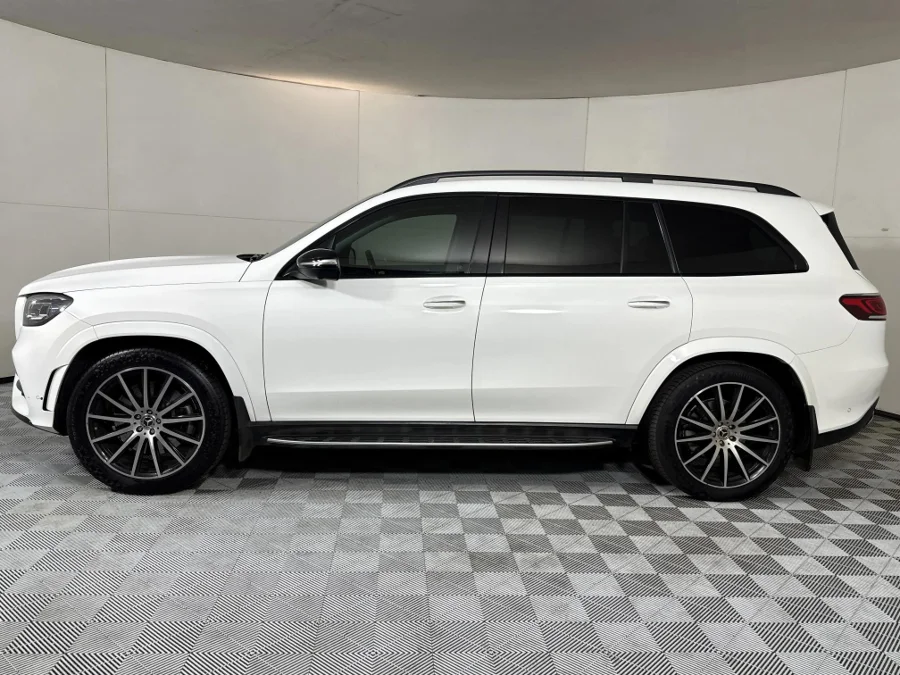 Used 2020 Mercedes-Benz GLS 400d 4Matic AMG Line - WeBuyCars Midstream