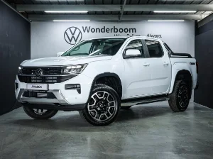 New 2025 Volkswagen Amarok 3.0TDI V6 double cab Style 4Motion